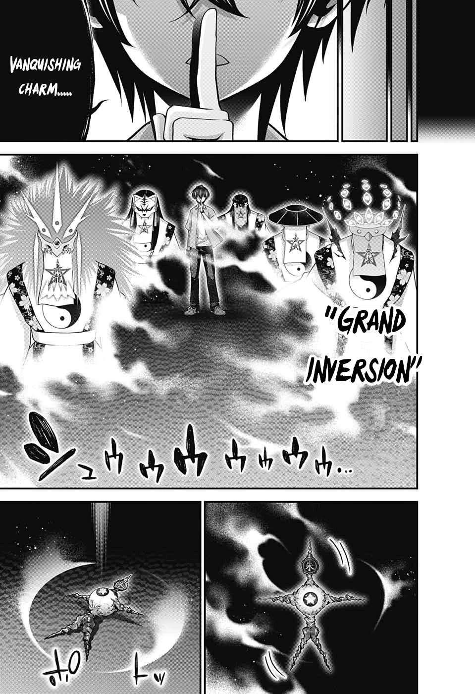 Dark Gathering Chapter 56 25